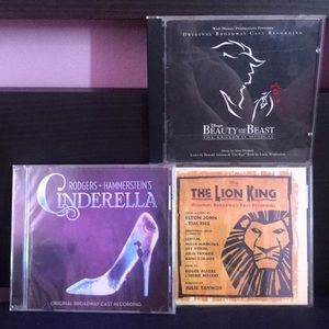3 Broadway Original Recordings